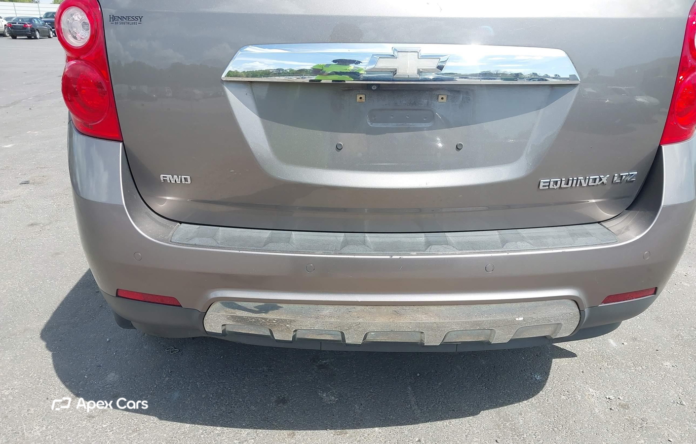Chevrolet Equinox 2011