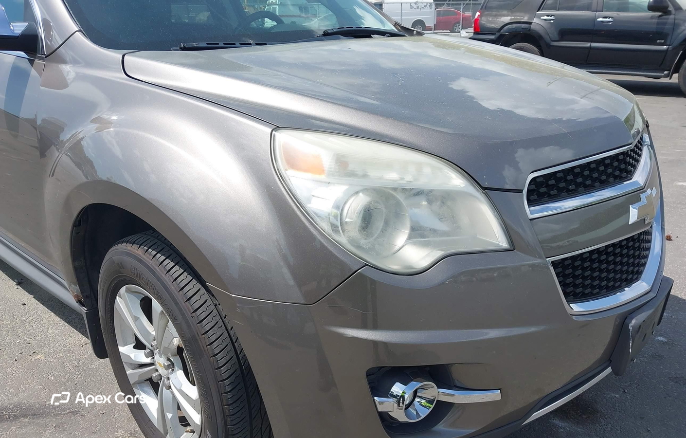 Chevrolet Equinox 2011