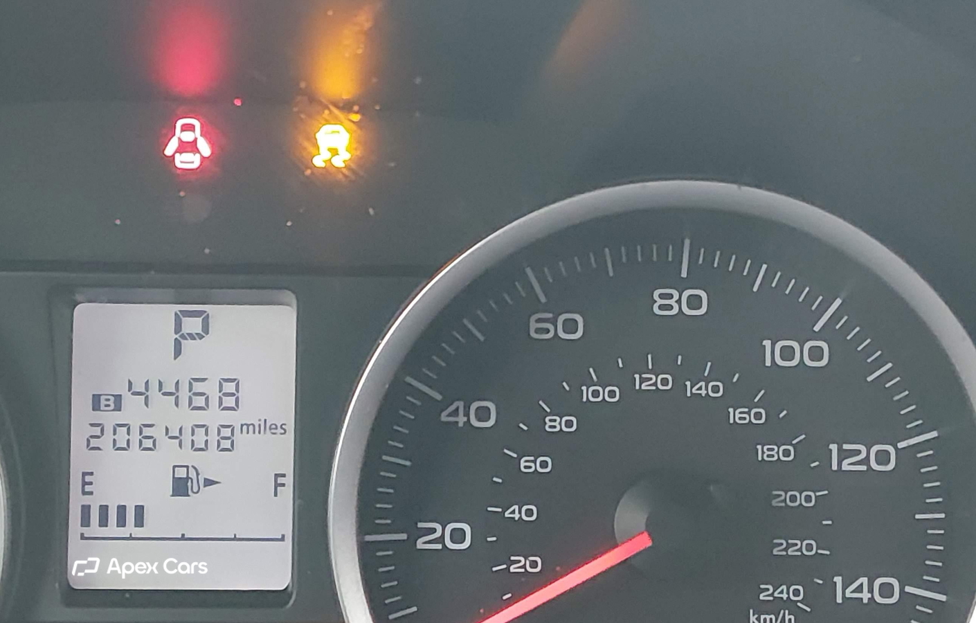 Subaru XV 2014