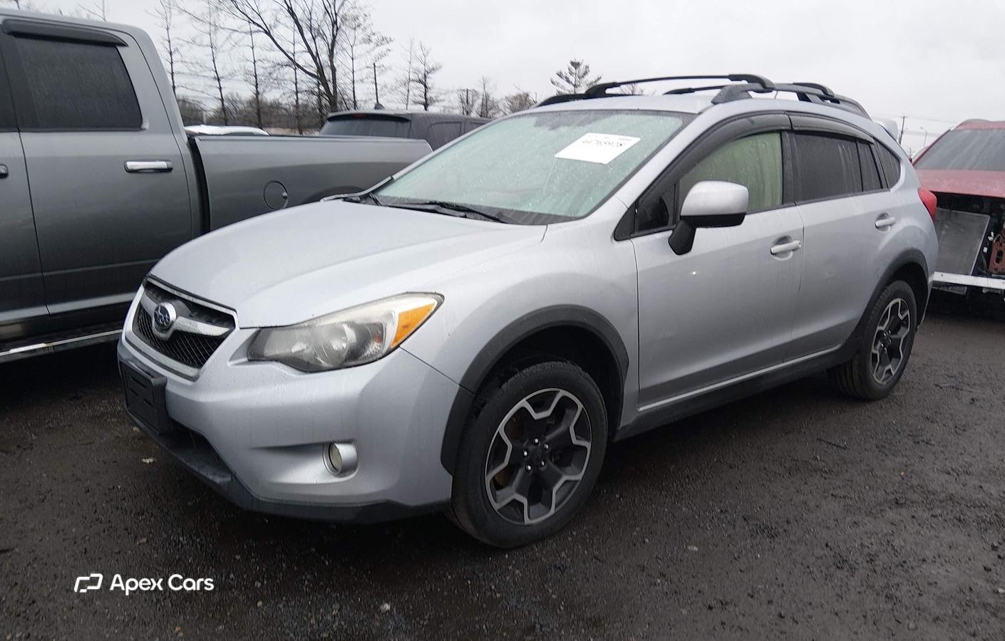 Subaru XV 2014