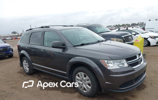Dodge Journey 2017 - Image 1 of 5