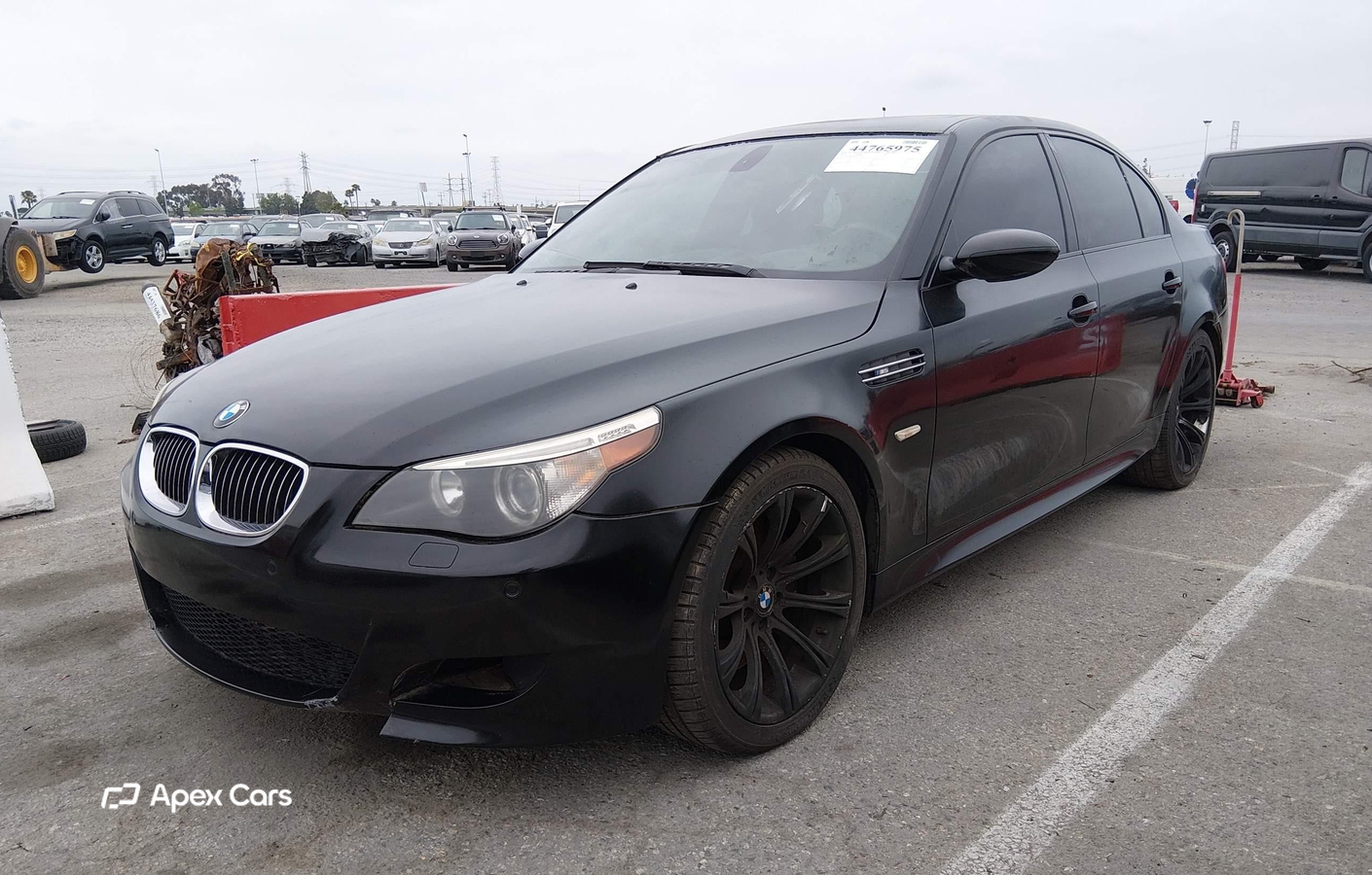 BMW M5 2007