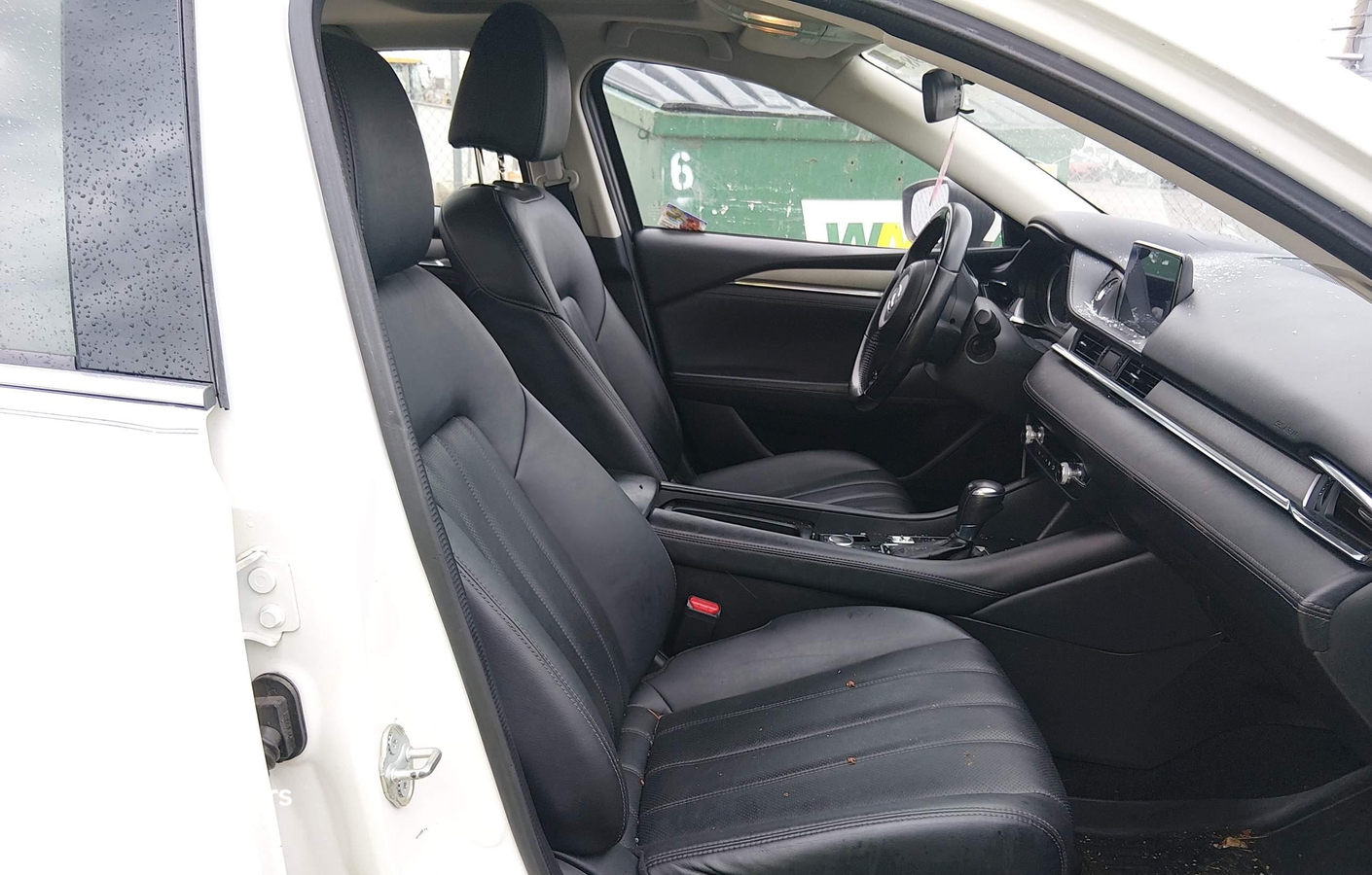 Mazda 6 2018