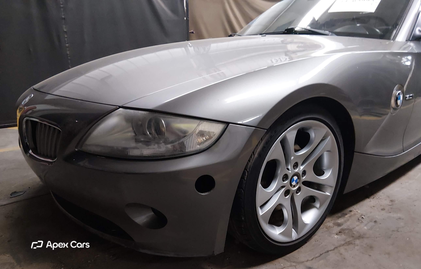BMW Z4 2005