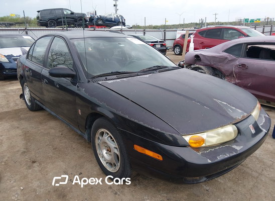 2002 Saturn SL - Image 1 of 5