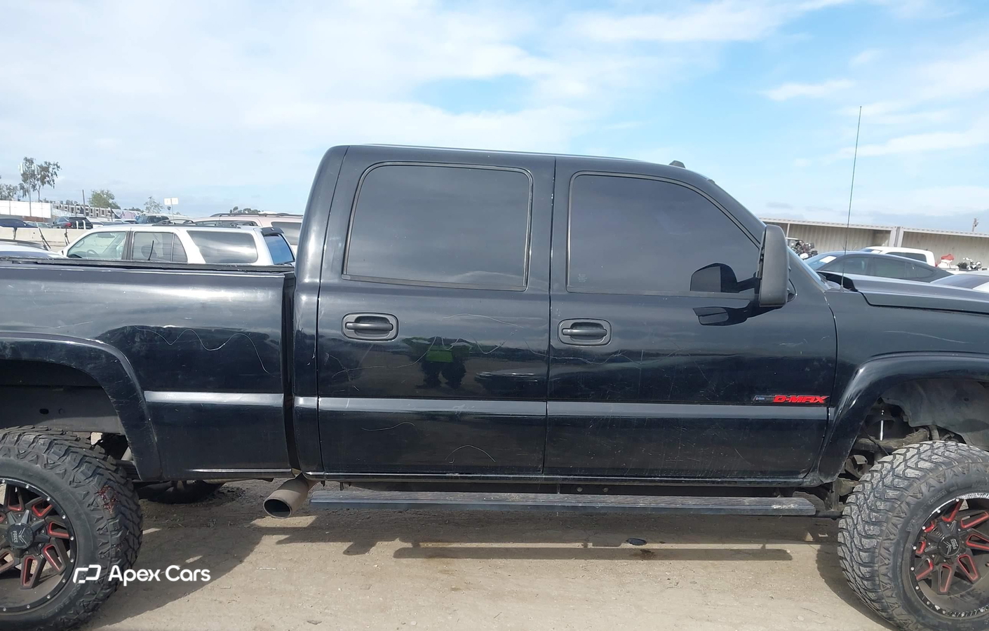 Chevrolet Silverado 2005