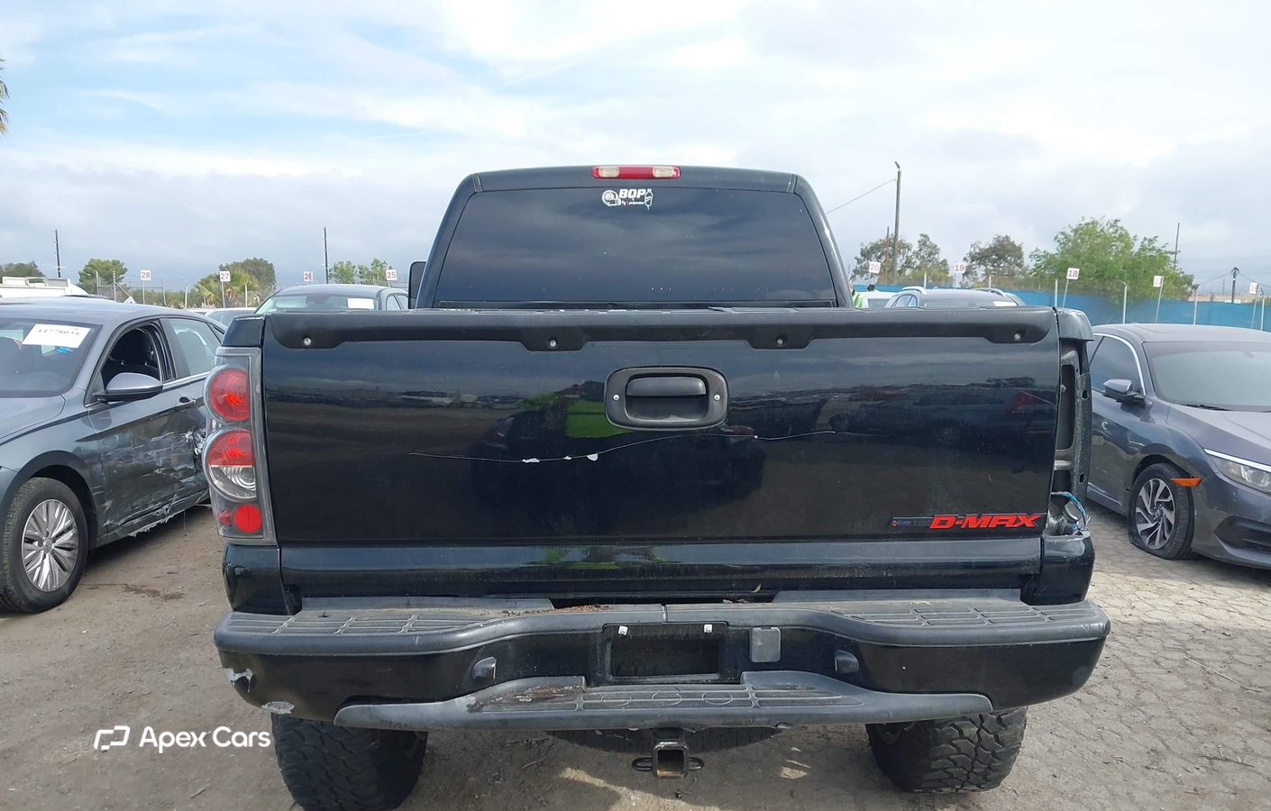 Chevrolet Silverado 2005