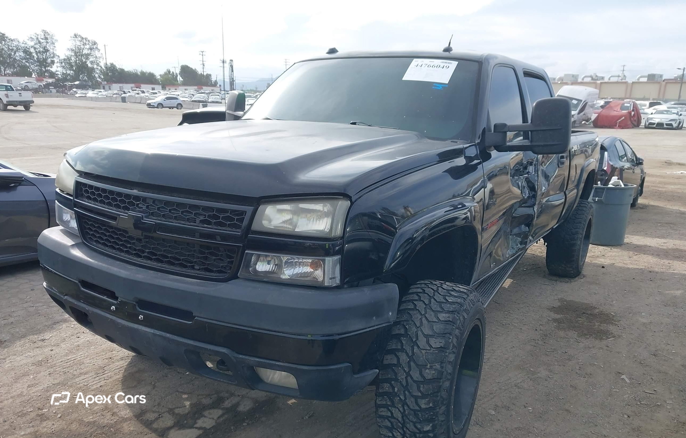 Chevrolet Silverado 2005