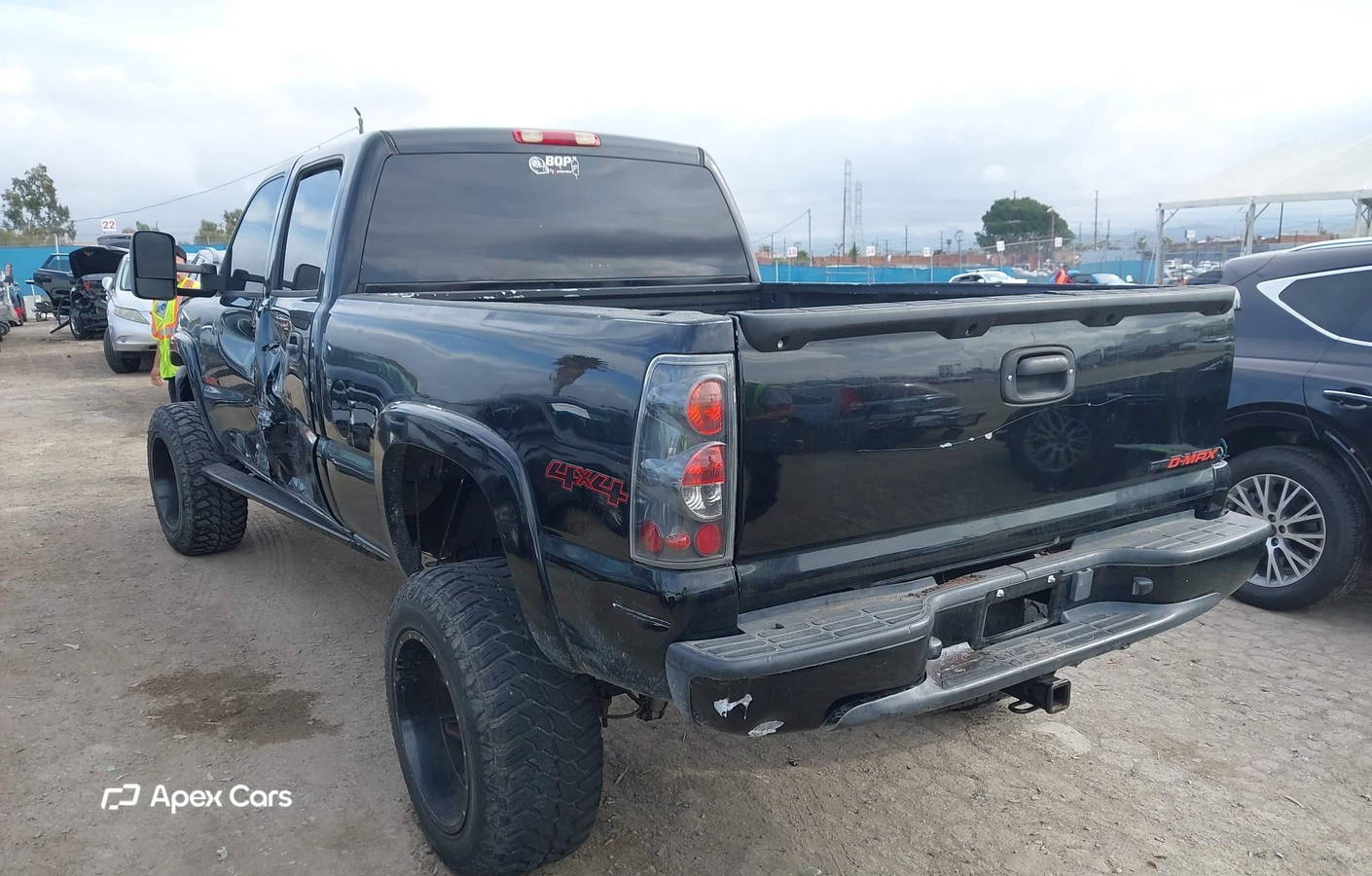 Chevrolet Silverado 2005