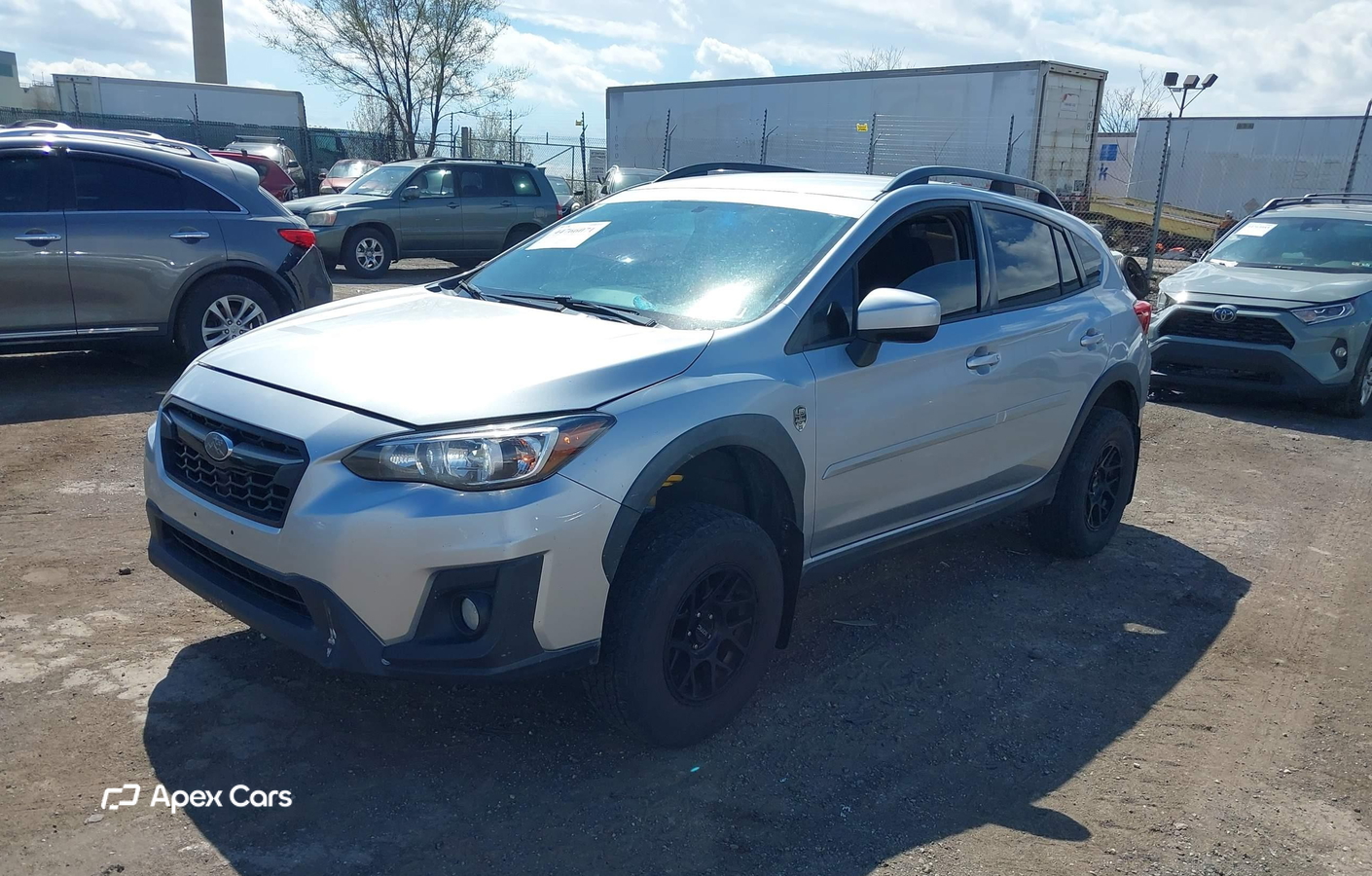 Subaru XV 2018
