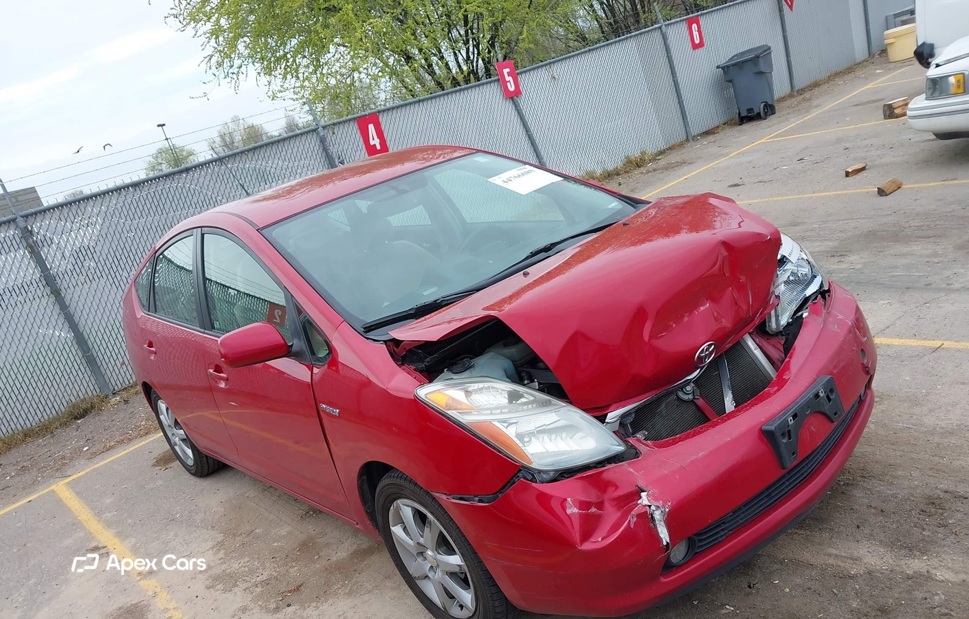 Toyota Prius 2007