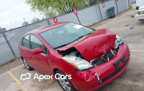 Toyota Prius 2007 - Image 1 of 11