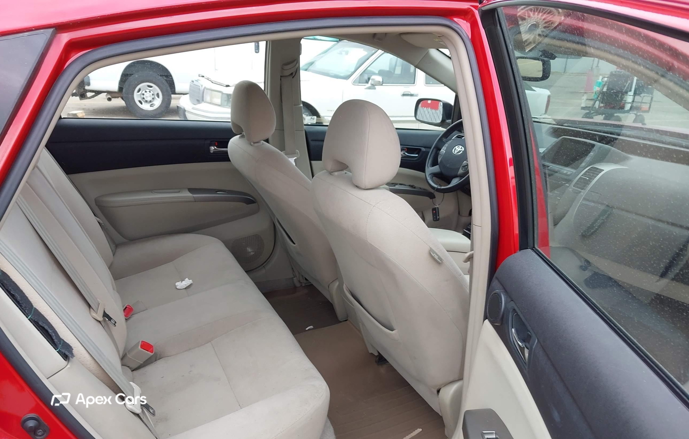 Toyota Prius 2007