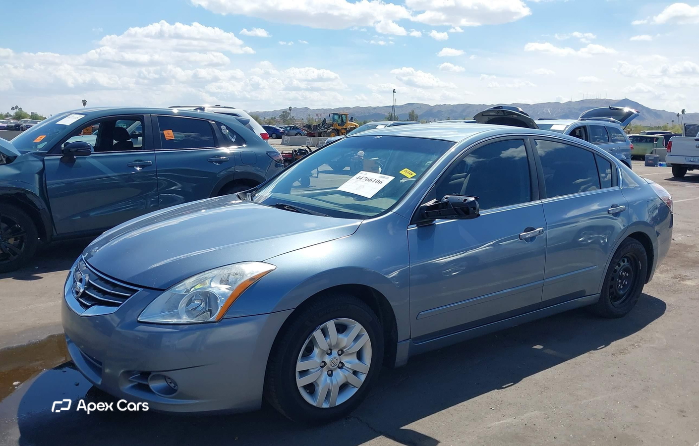 Nissan Altima 2011
