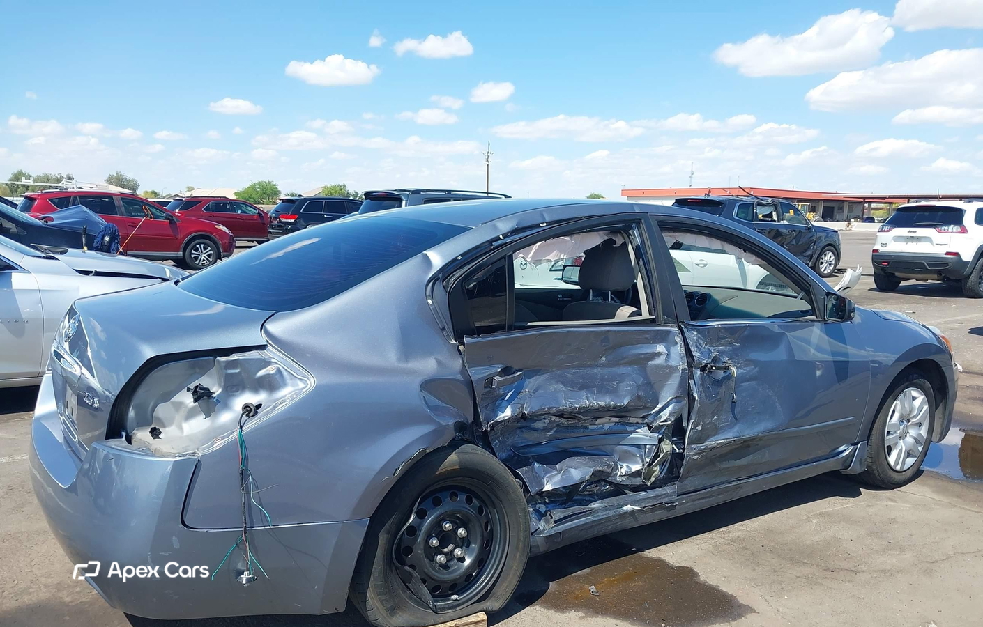 Nissan Altima 2011
