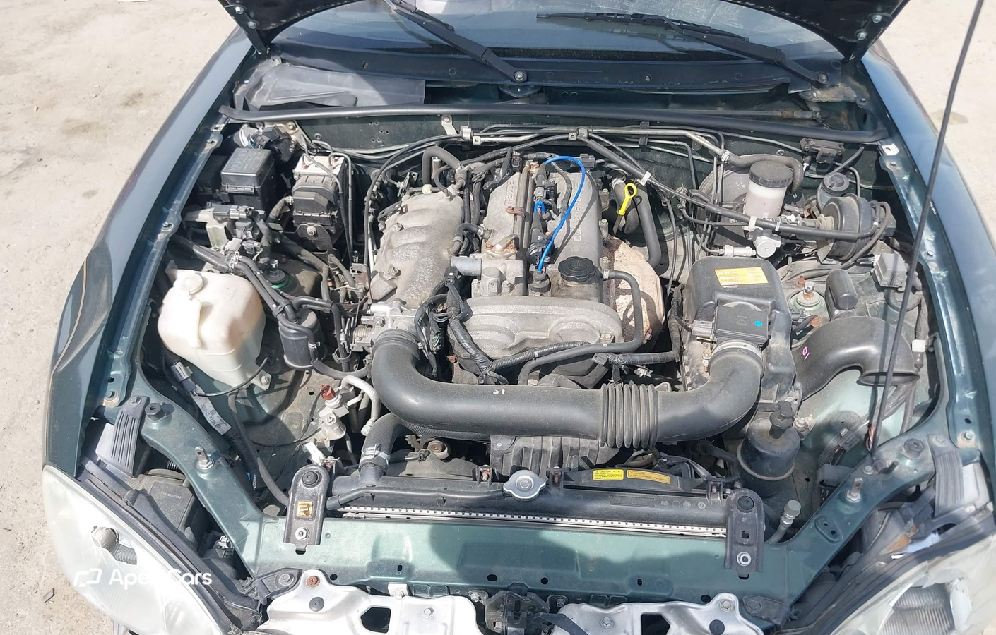 Mazda MX-5 2001