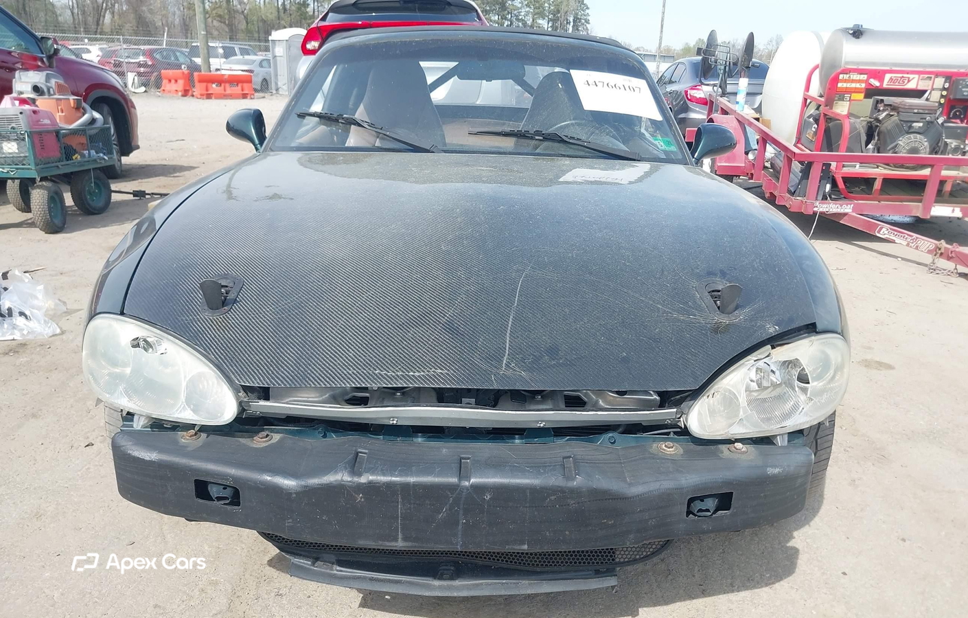 Mazda MX-5 2001