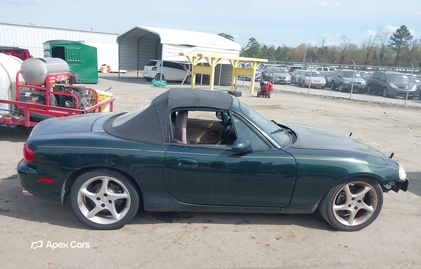 Mazda MX-5 2001