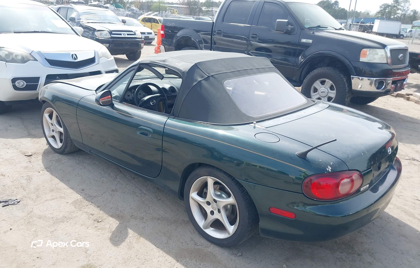 Mazda MX-5 2001