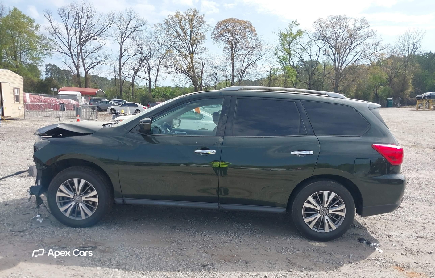 Nissan Pathfinder 2019