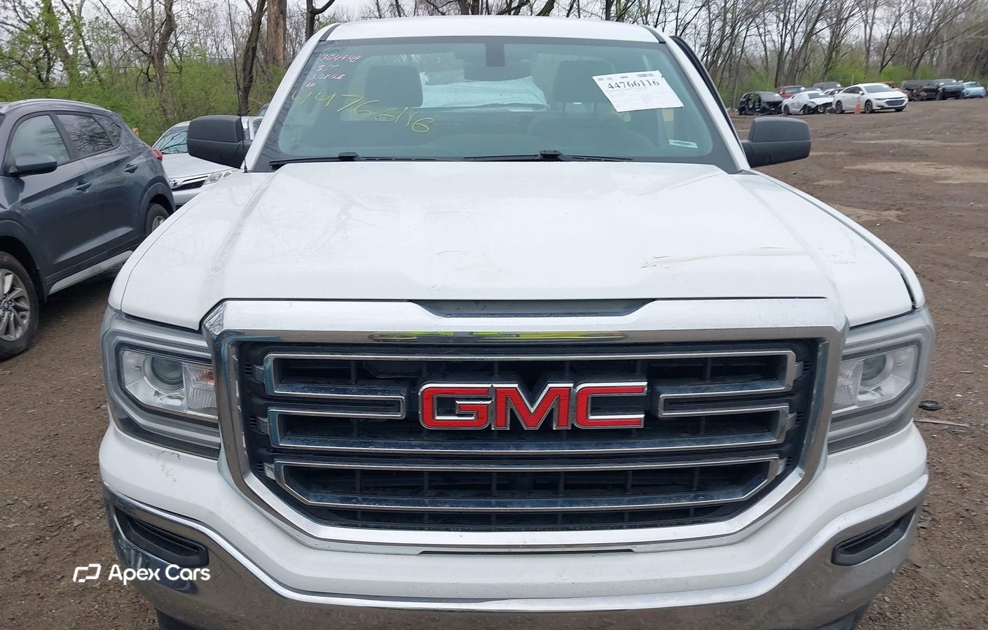 GMC Sierra 2017