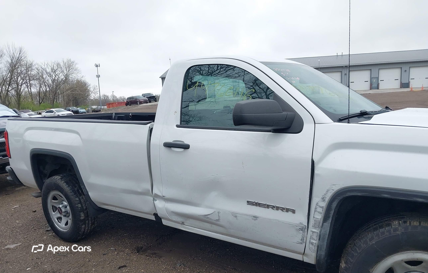 GMC Sierra 2017
