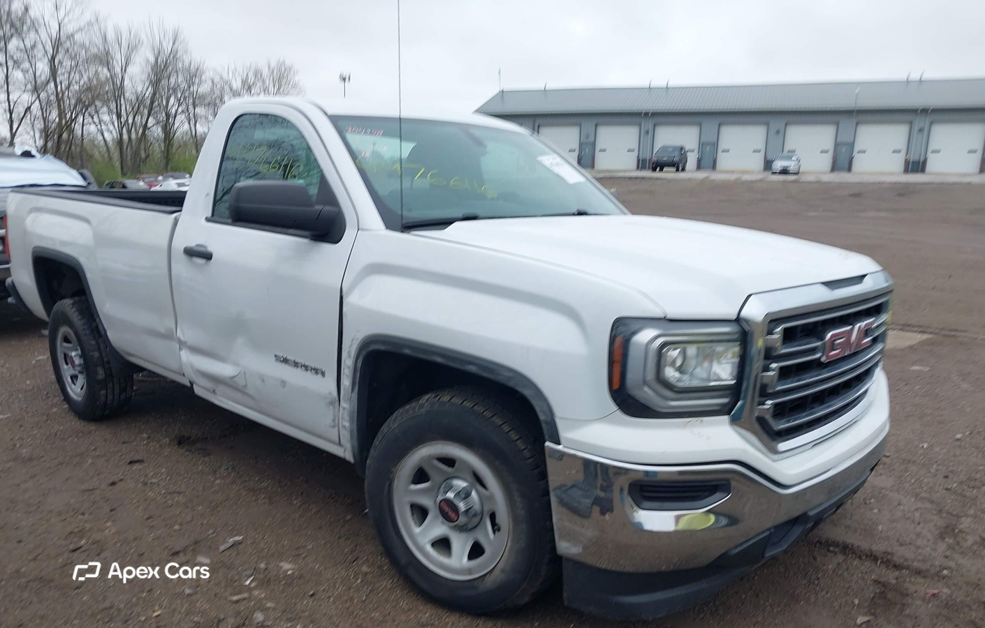 GMC Sierra 2017