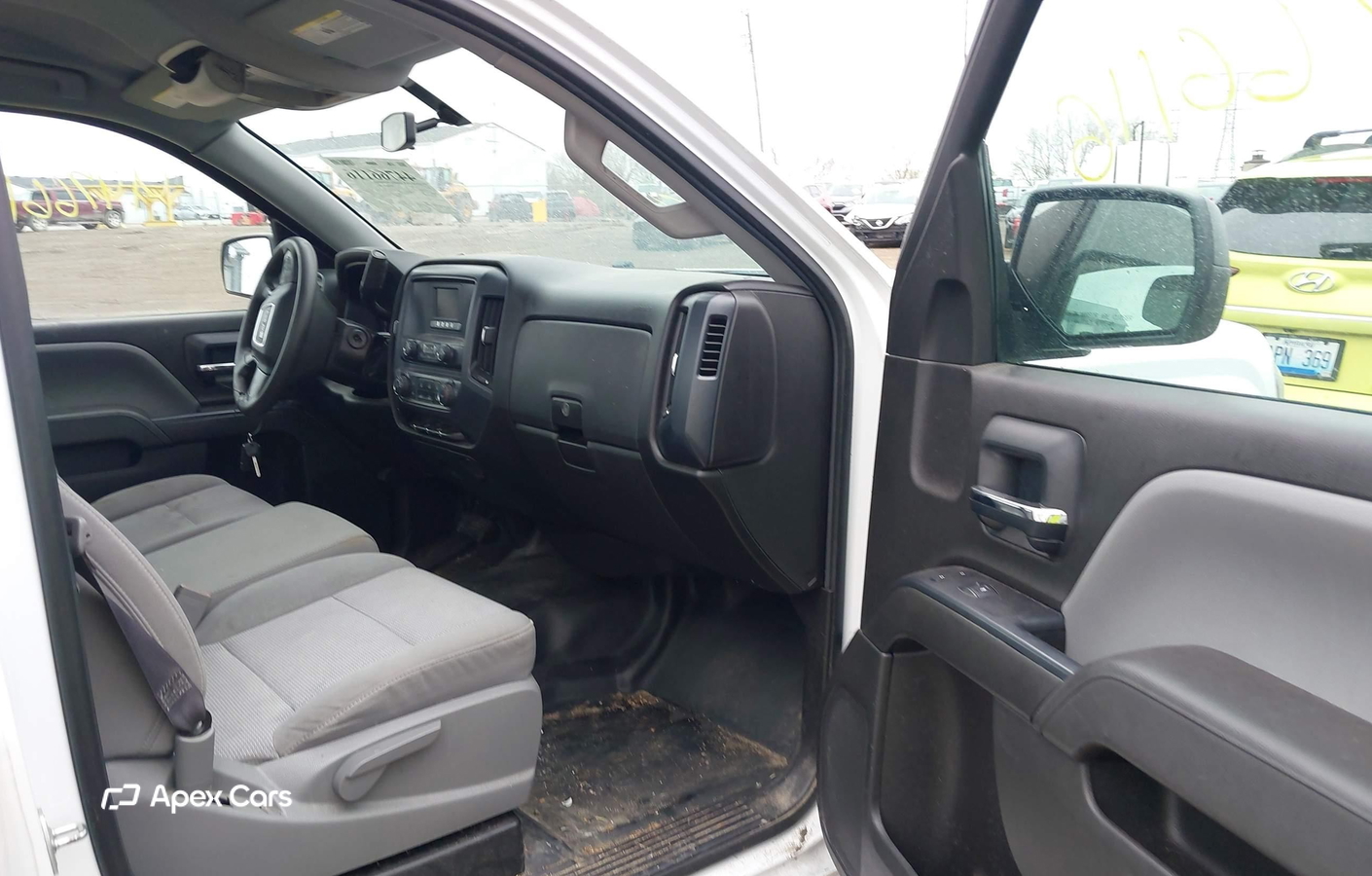 GMC Sierra 2017