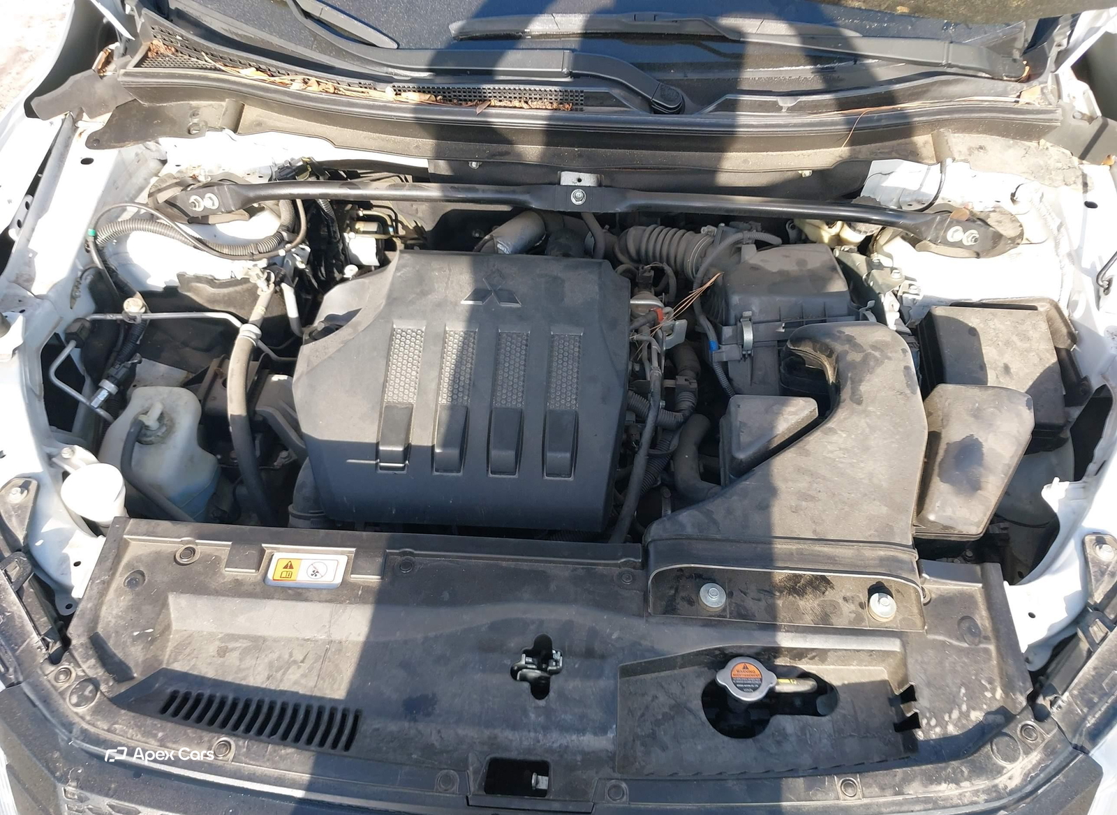 Mitsubishi Eclipse Cross 2022