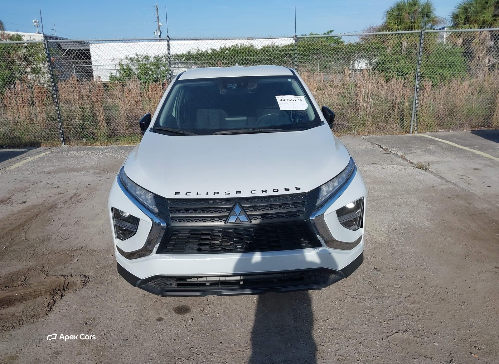 Mitsubishi Eclipse Cross 2022