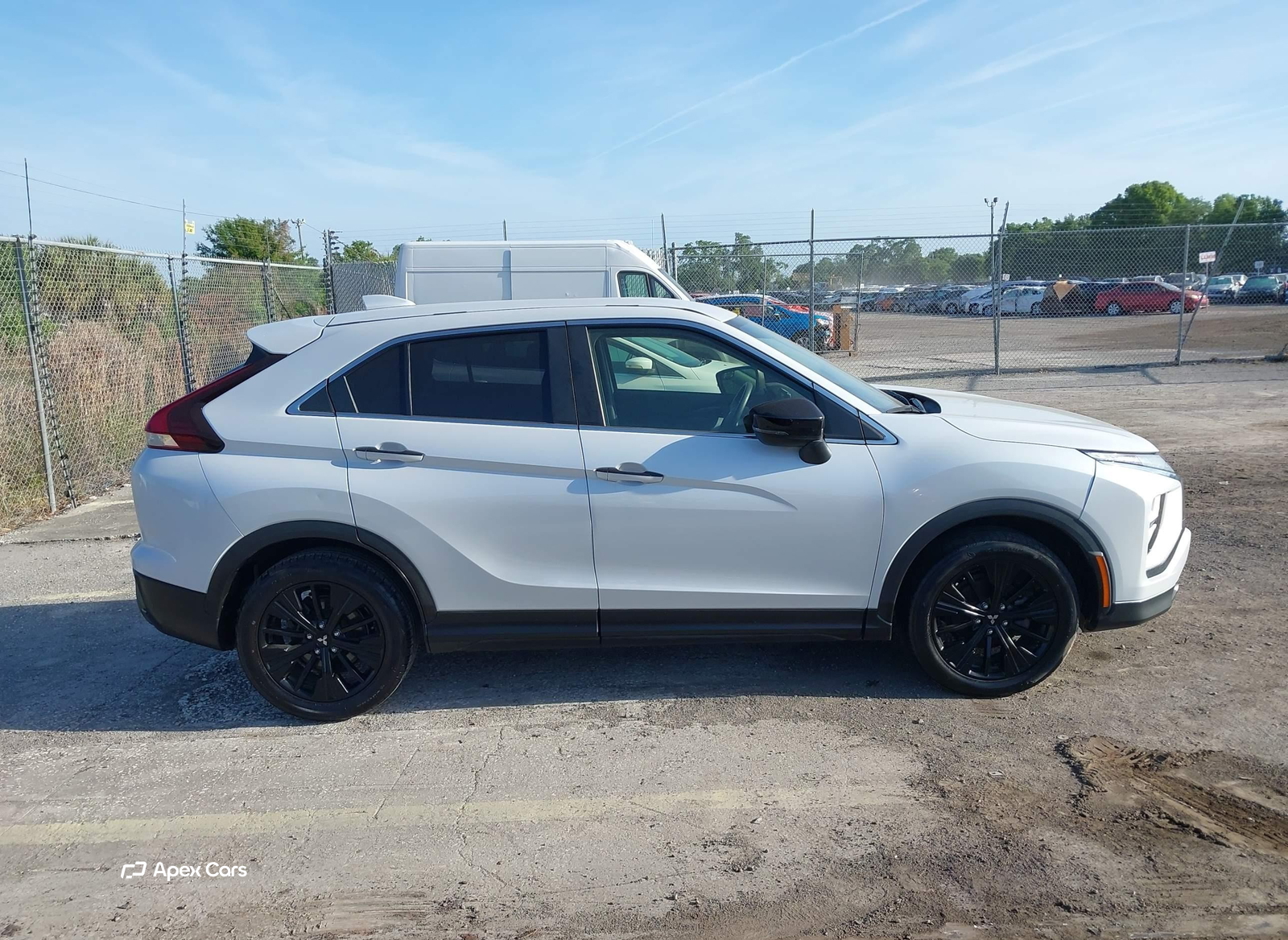 Mitsubishi Eclipse Cross 2022