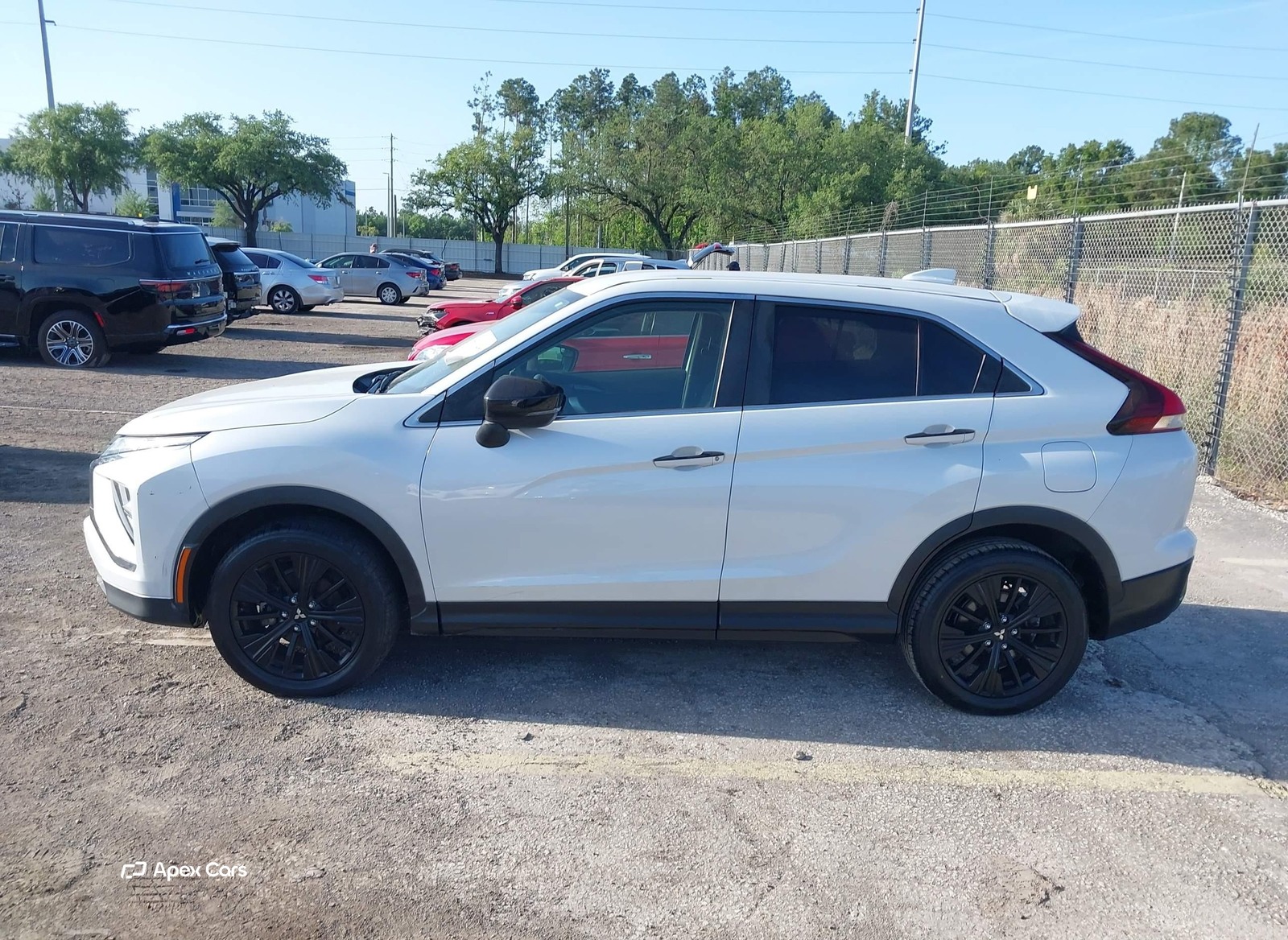 Mitsubishi Eclipse Cross 2022