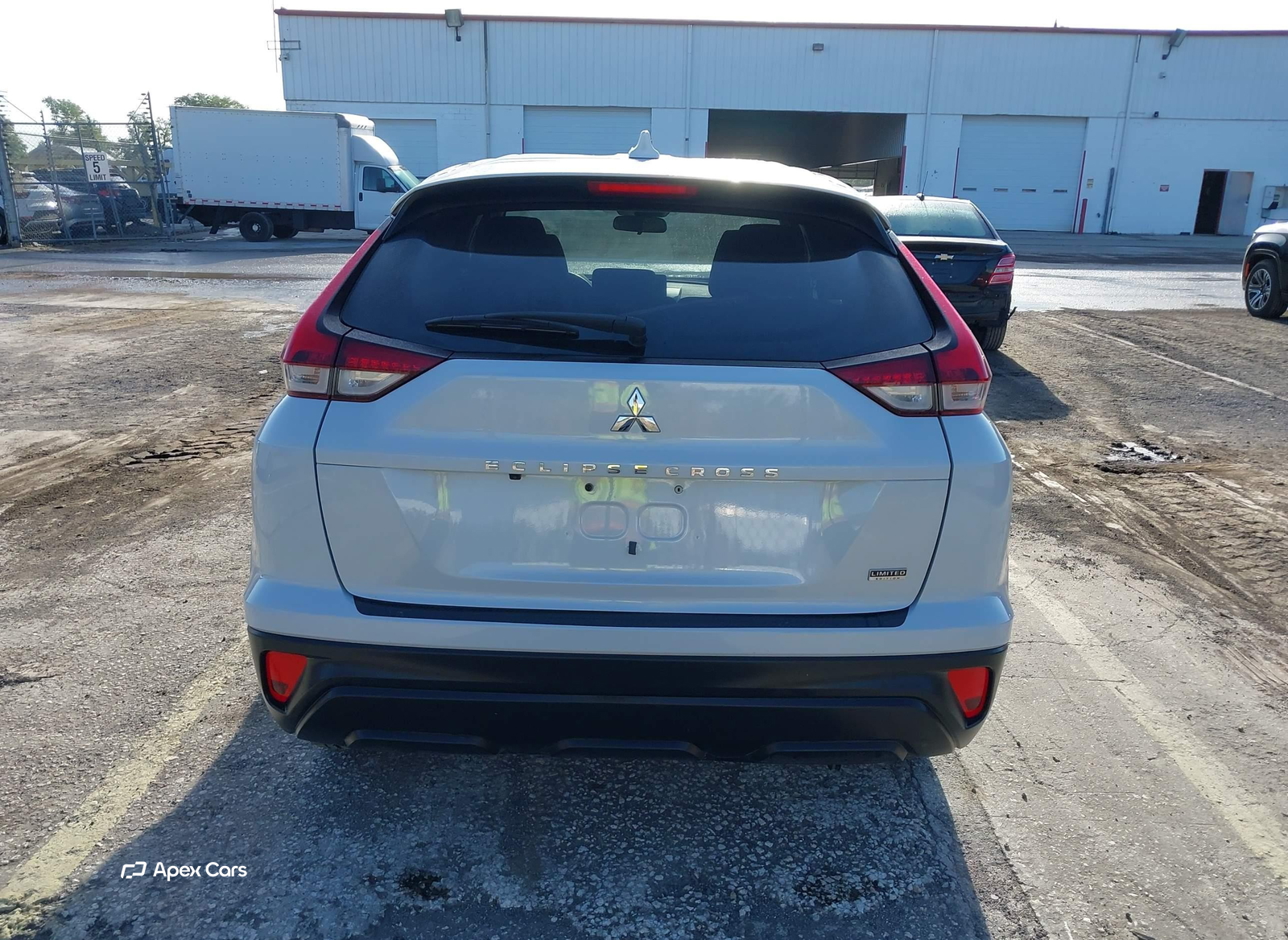 Mitsubishi Eclipse Cross 2022