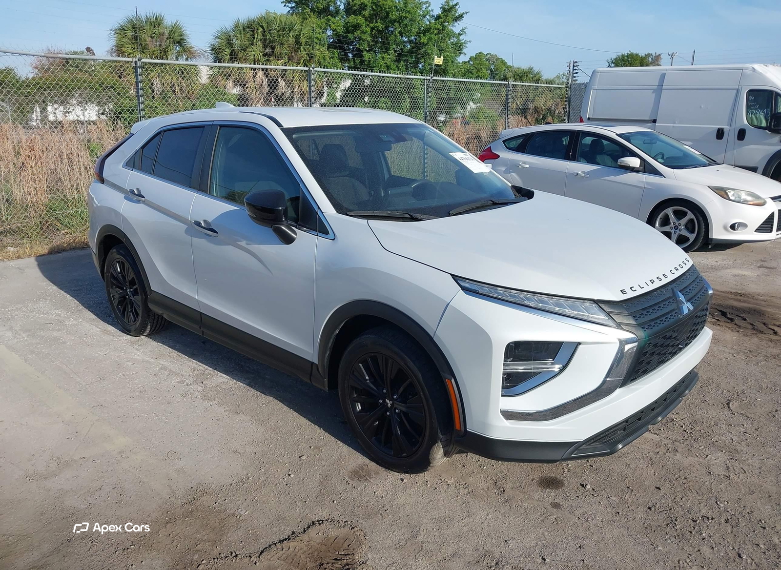 Mitsubishi Eclipse Cross 2022