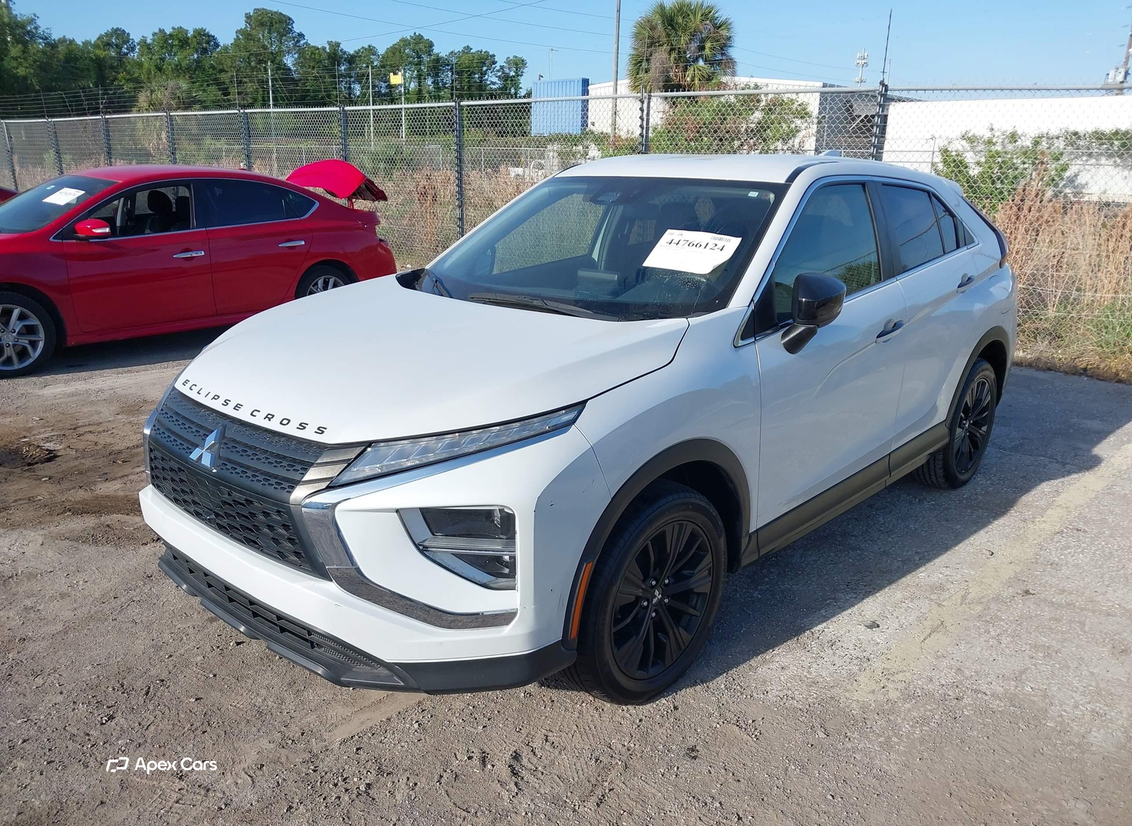 Mitsubishi Eclipse Cross 2022