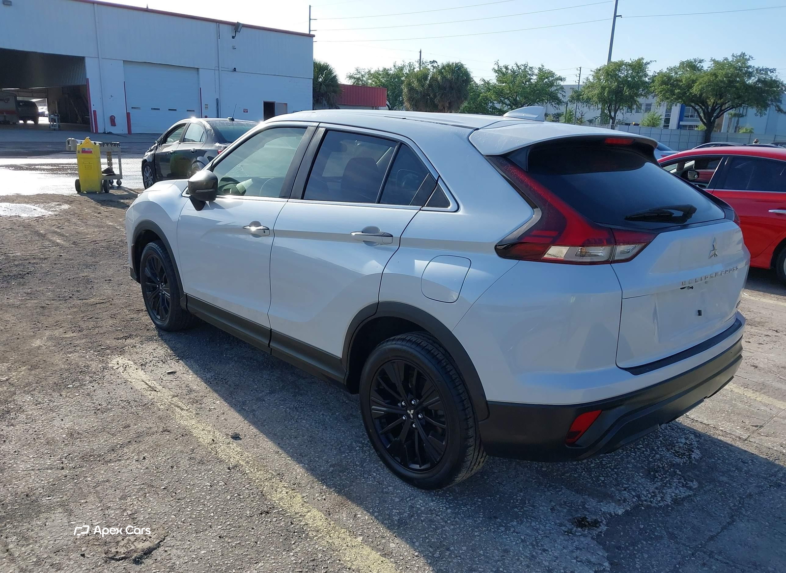 Mitsubishi Eclipse Cross 2022