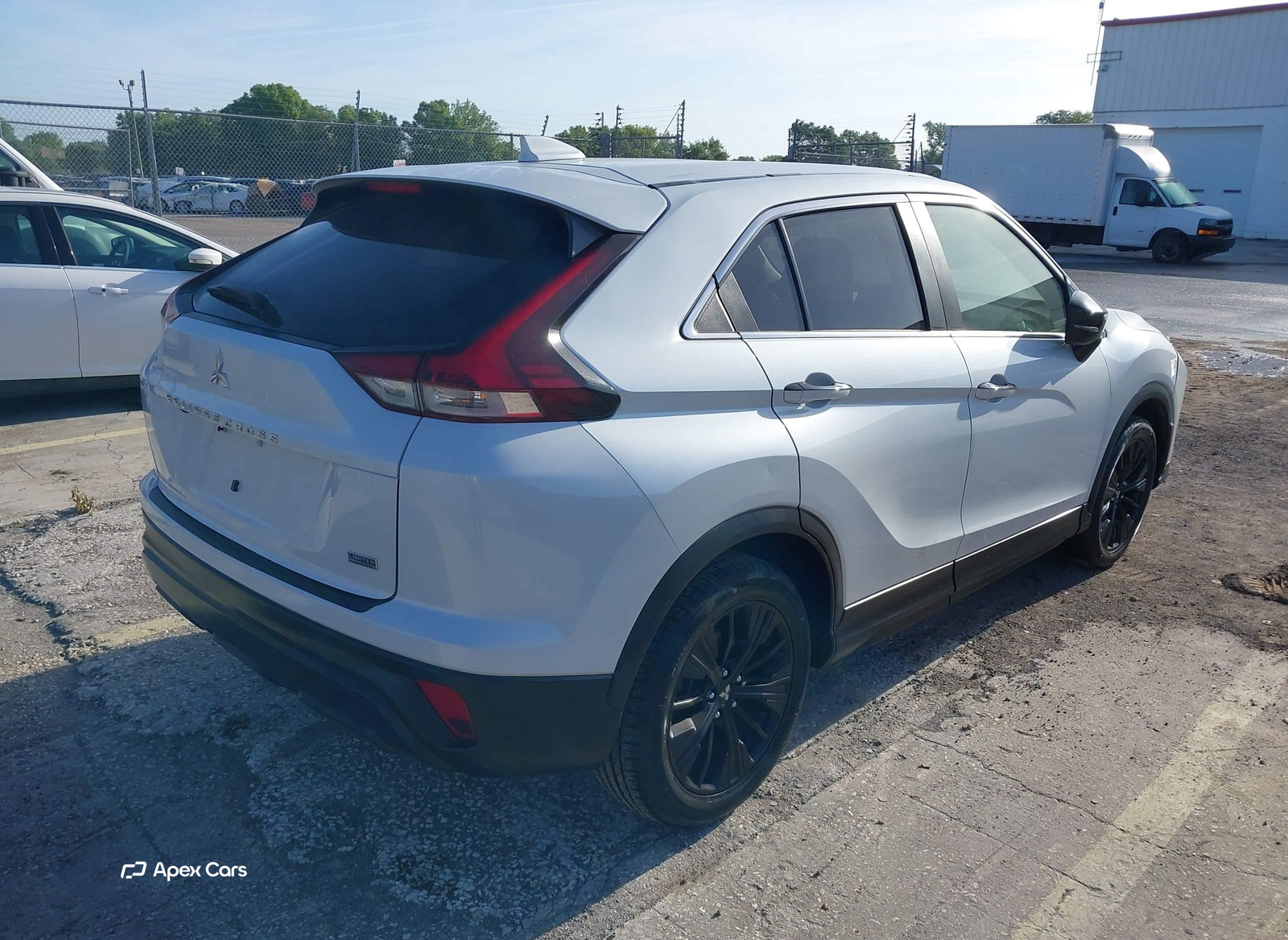 Mitsubishi Eclipse Cross 2022