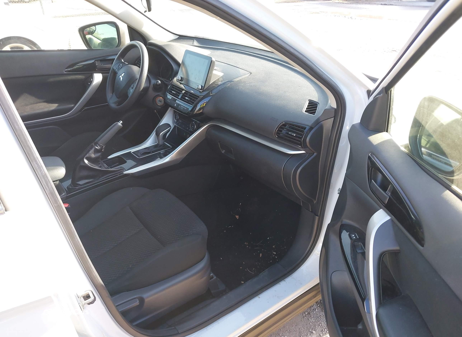 Mitsubishi Eclipse Cross 2022