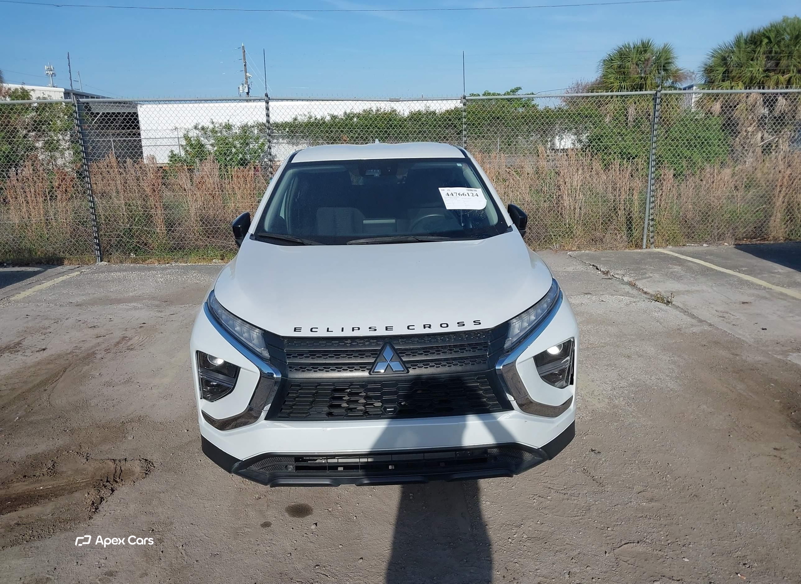 Mitsubishi Eclipse Cross 2022