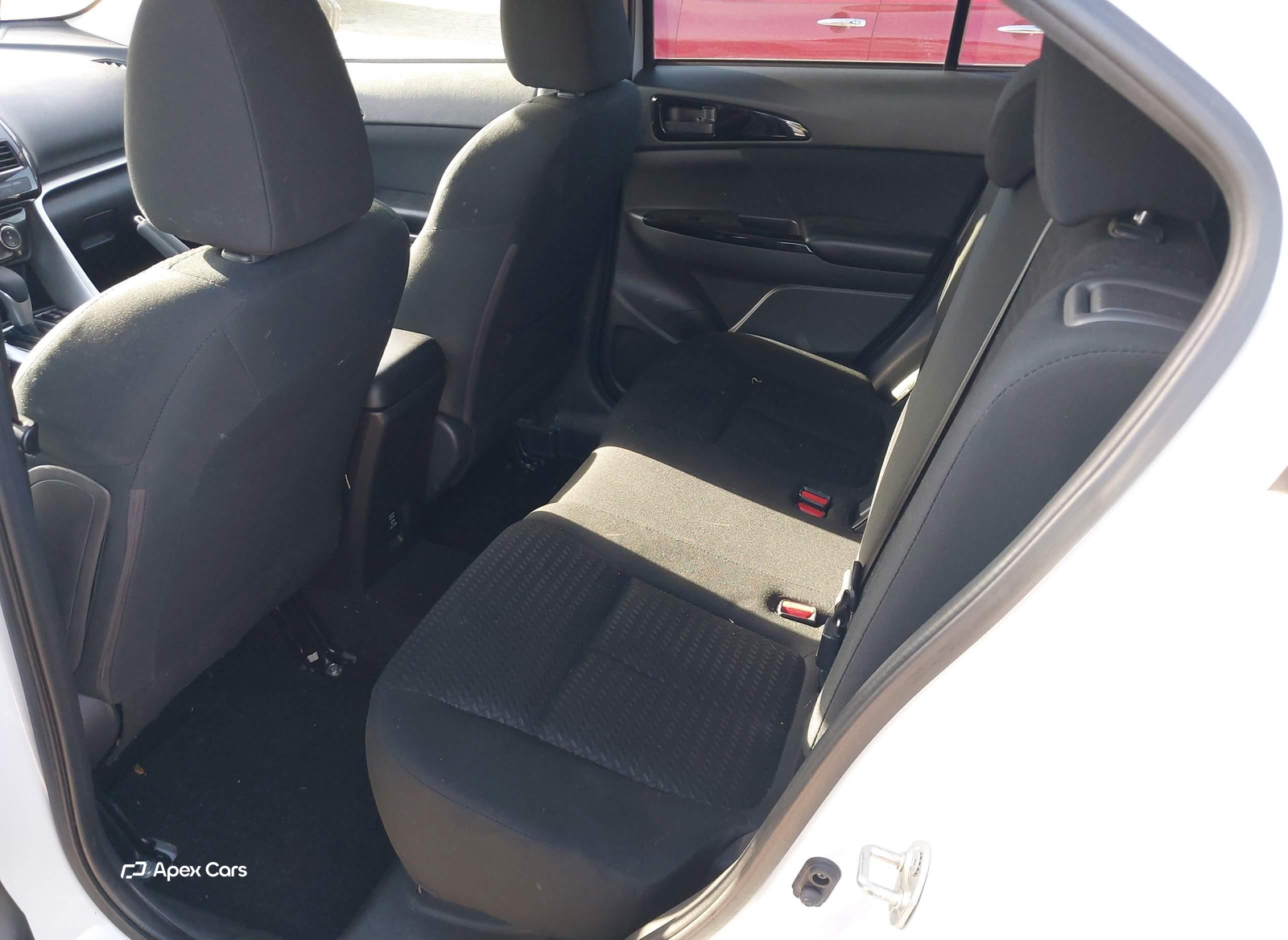 Mitsubishi Eclipse Cross 2022