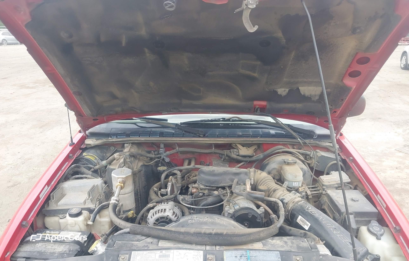 GMC Sonoma 2002