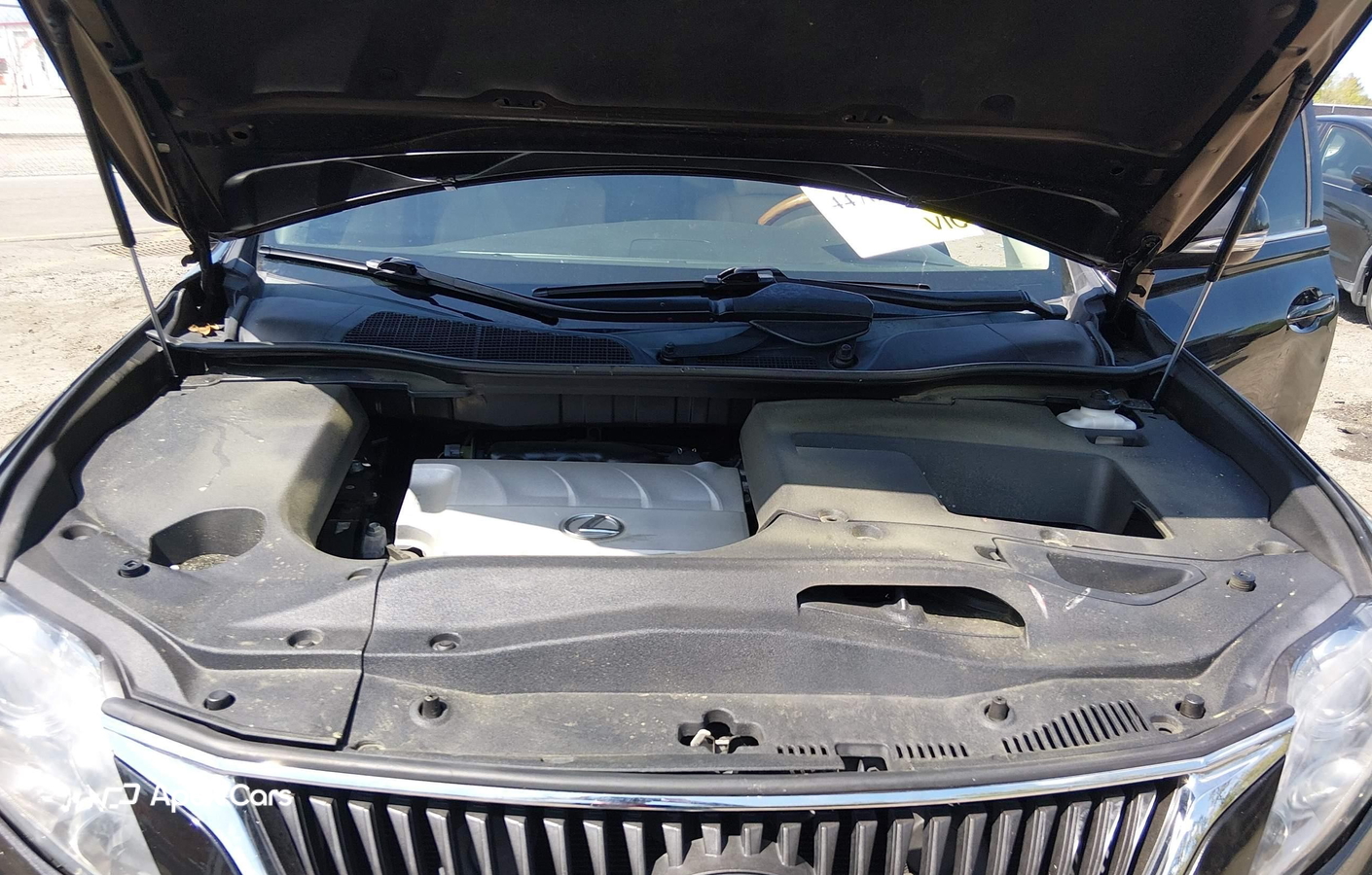 Lexus RX 2012