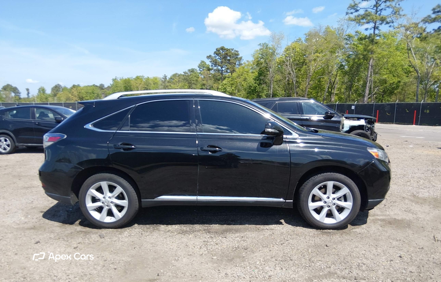 Lexus RX 2012