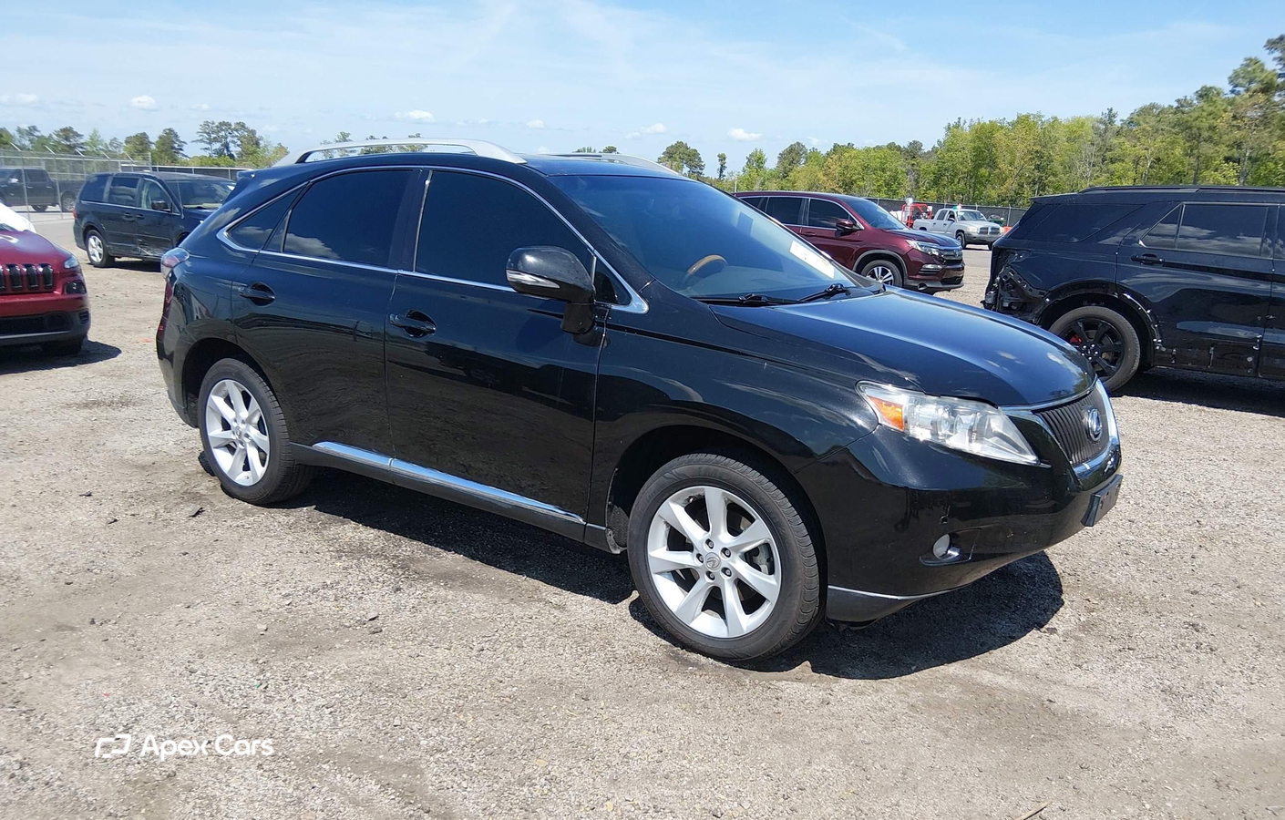 Lexus RX 2012