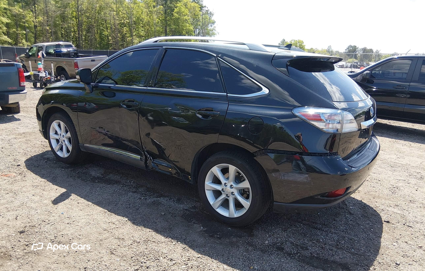 Lexus RX 2012