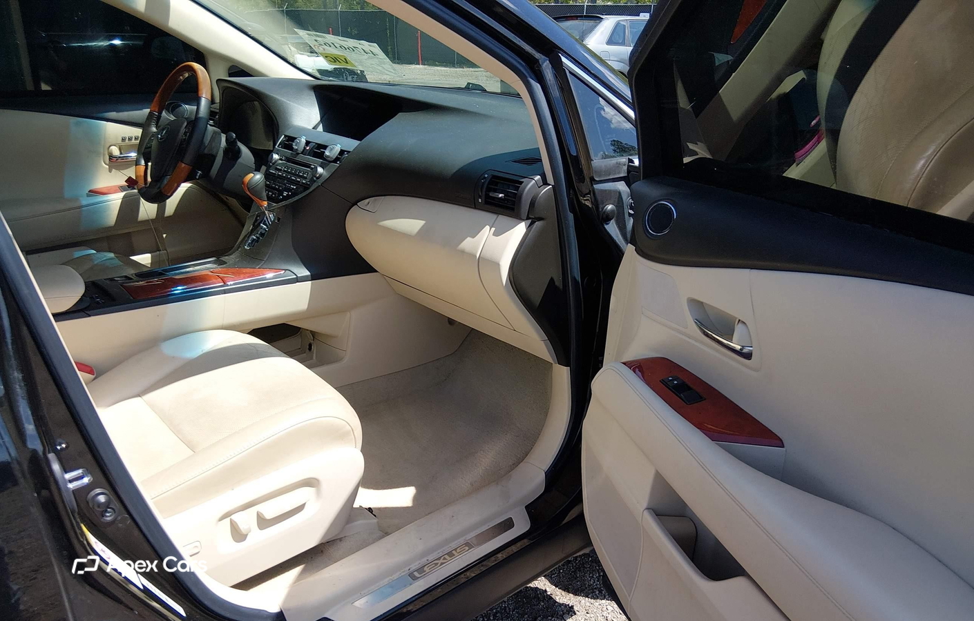 Lexus RX 2012