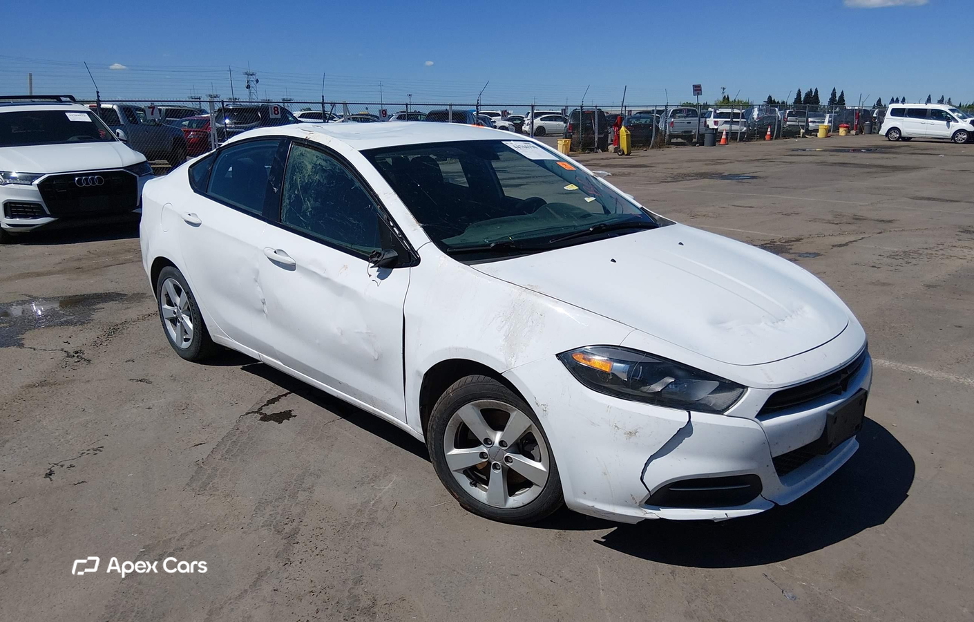 Dodge Dart 2016