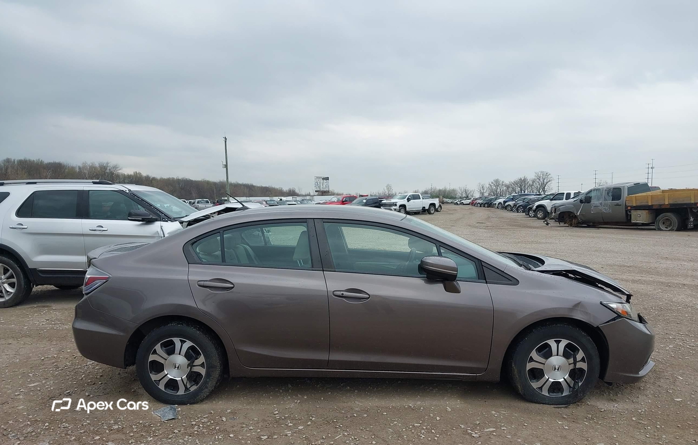 Honda Civic 2014