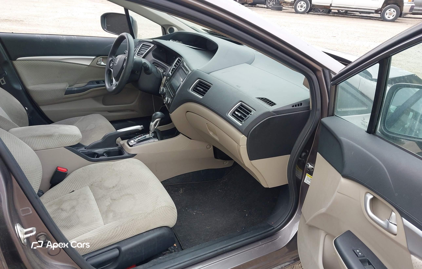 Honda Civic 2014