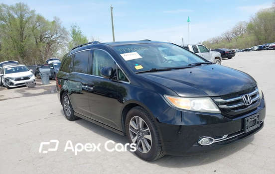 Honda Odyssey 2014 - Image 1 of 21